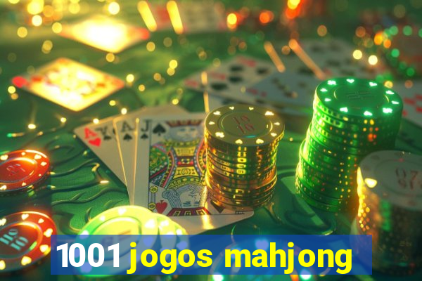 1001 jogos mahjong